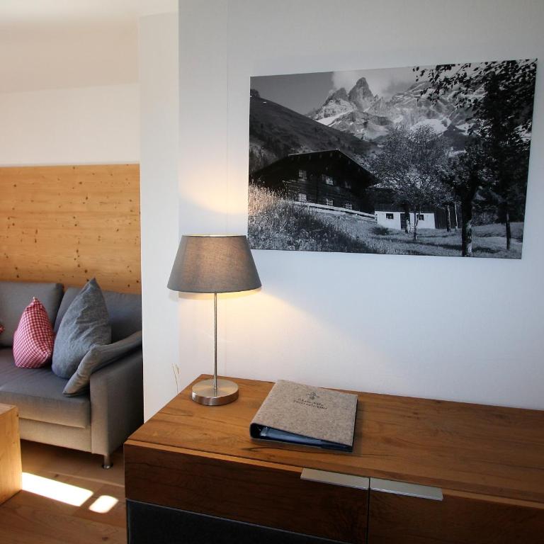 Alpenflair Ferienwohnung 229 Trettachlilie - Apartment mit 1 Schlafzimmer - 7