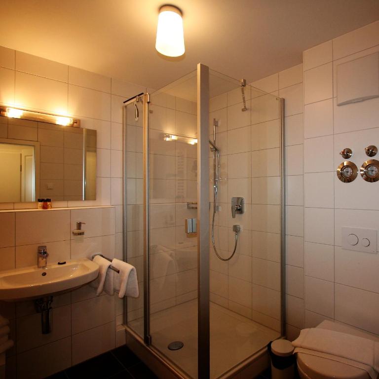 Alpenflair Ferienwohnung 229 Trettachlilie - Apartment mit 1 Schlafzimmer - 12