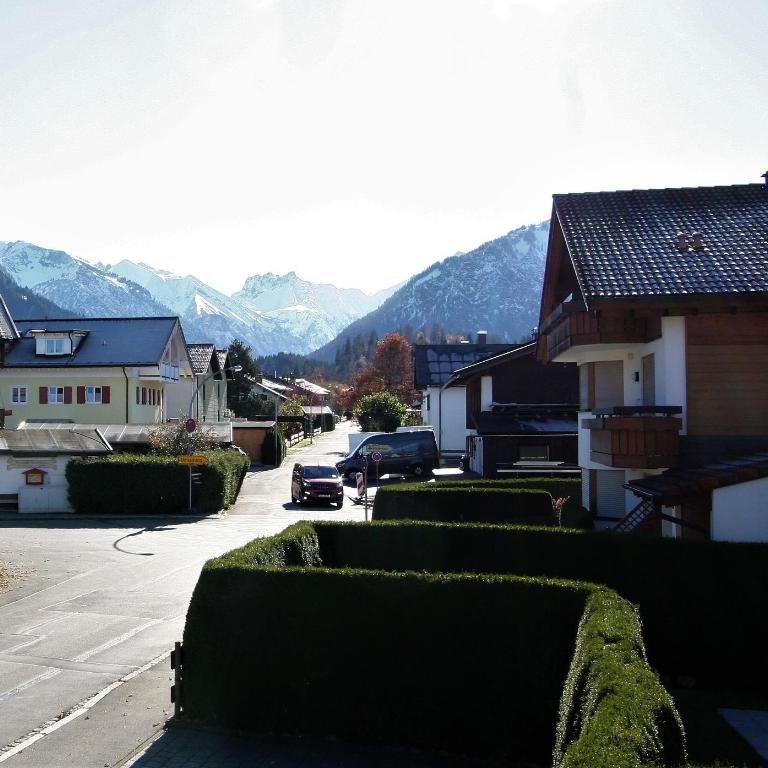 Alpenflair Ferienwohnung 229 Trettachlilie - Apartment mit 1 Schlafzimmer - 13
