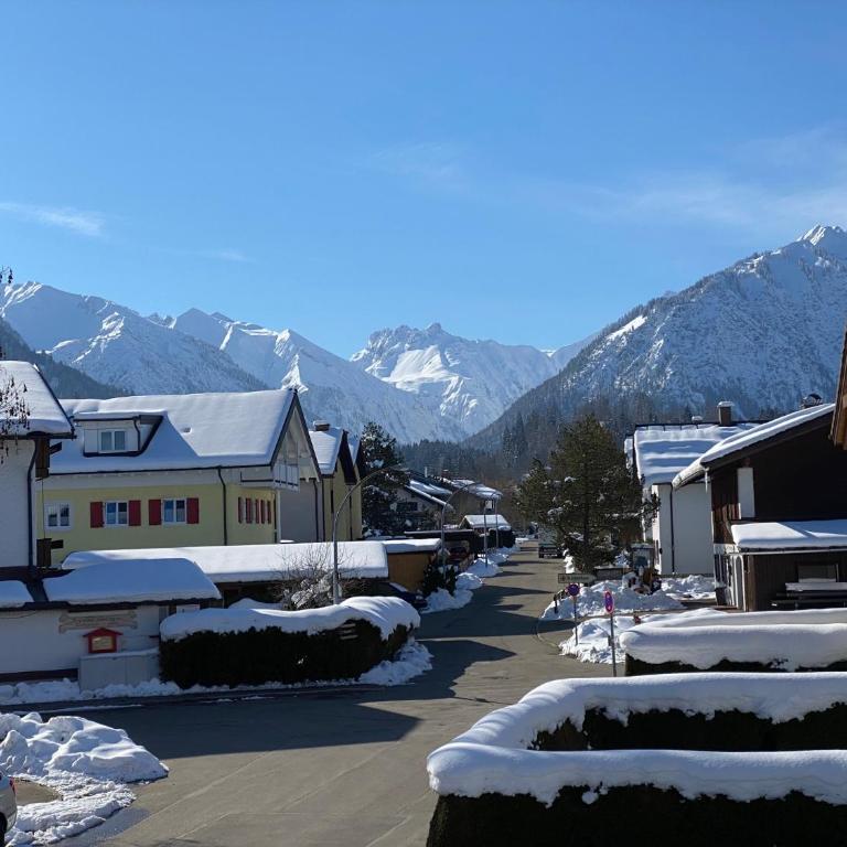 Alpenflair Ferienwohnung 229 Trettachlilie - Apartment mit 1 Schlafzimmer - 18