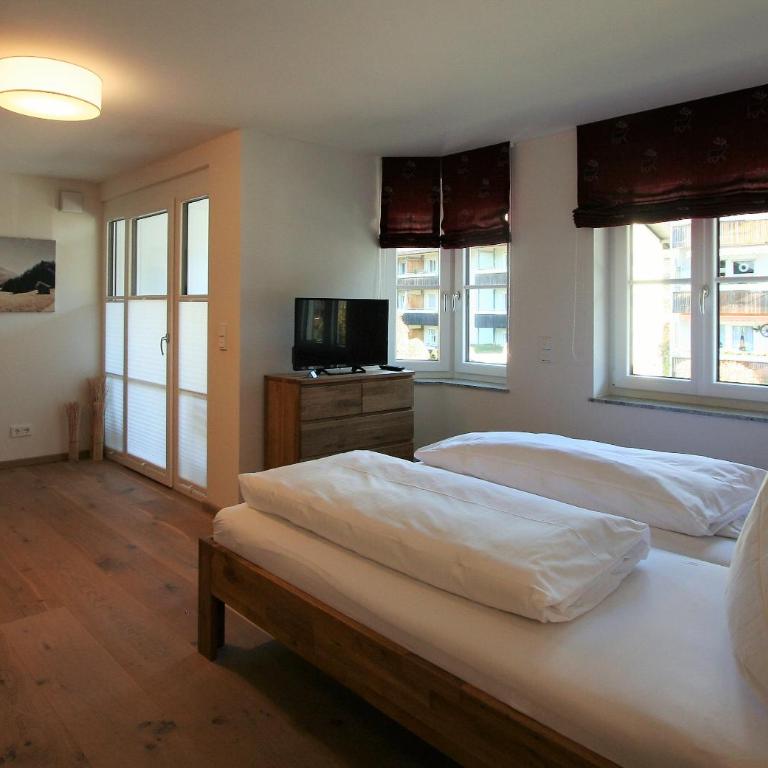 Alpenflair Ferienwohnung 229 Trettachlilie - Apartment mit 1 Schlafzimmer - 19