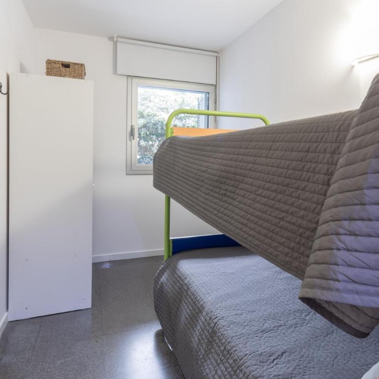 Residencia Universitaria Resa Campus del Mar - Family Studio - 9