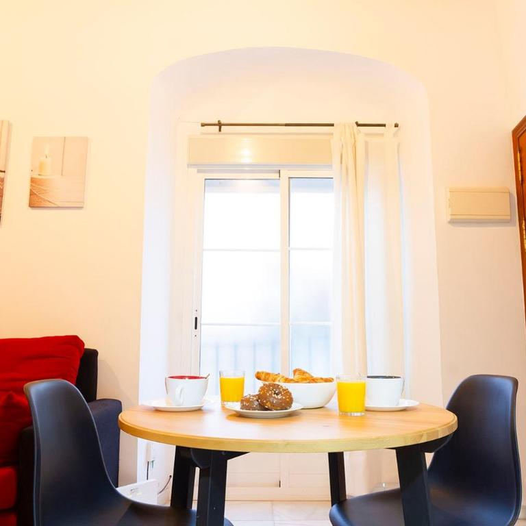 CDZ - Suarez de Salazar 1 y 2 - Apartamento de 1 dormitorio - 1