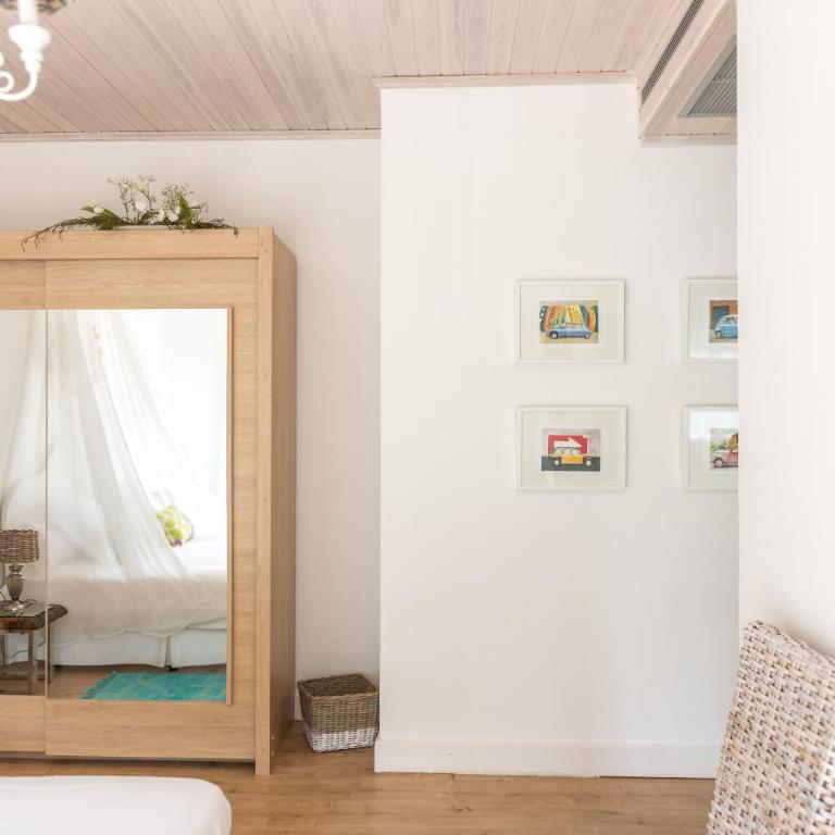 Es Cel de Begur Hotel - Habitación Doble Deluxe con patio - 2