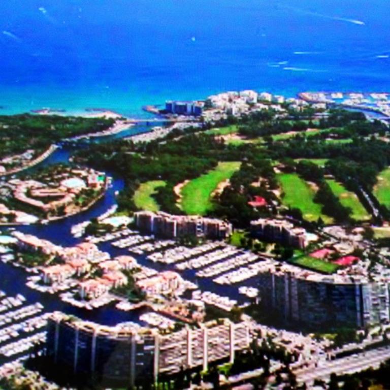 F3 ILE MARINA MANDELIEU LA NAPOULE - Two-Bedroom Apartment - 2