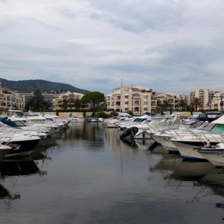 F3 ILE MARINA MANDELIEU LA NAPOULE - Two-Bedroom Apartment - 4