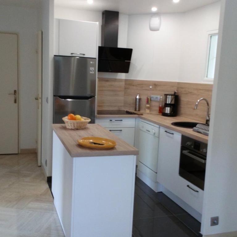 F3 ILE MARINA MANDELIEU LA NAPOULE - Two-Bedroom Apartment - 5