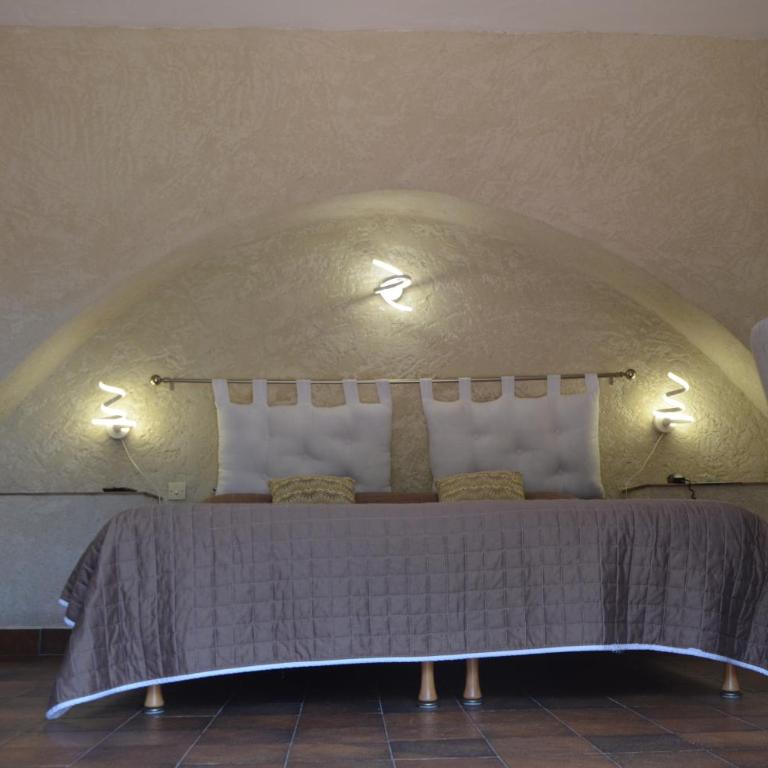 La Pierrerie - Chambre Double - 8
