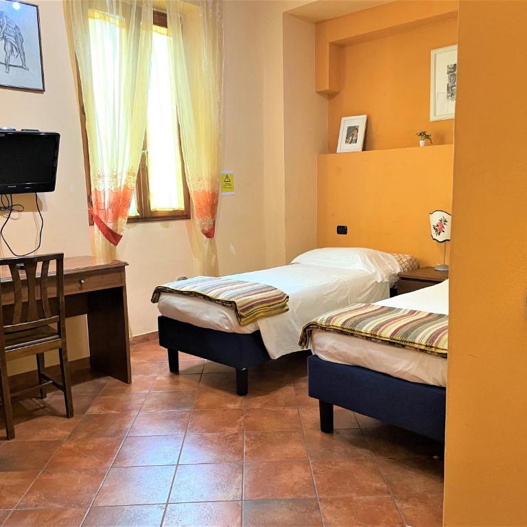 Residence La Contessina - Double or Twin Room - 8