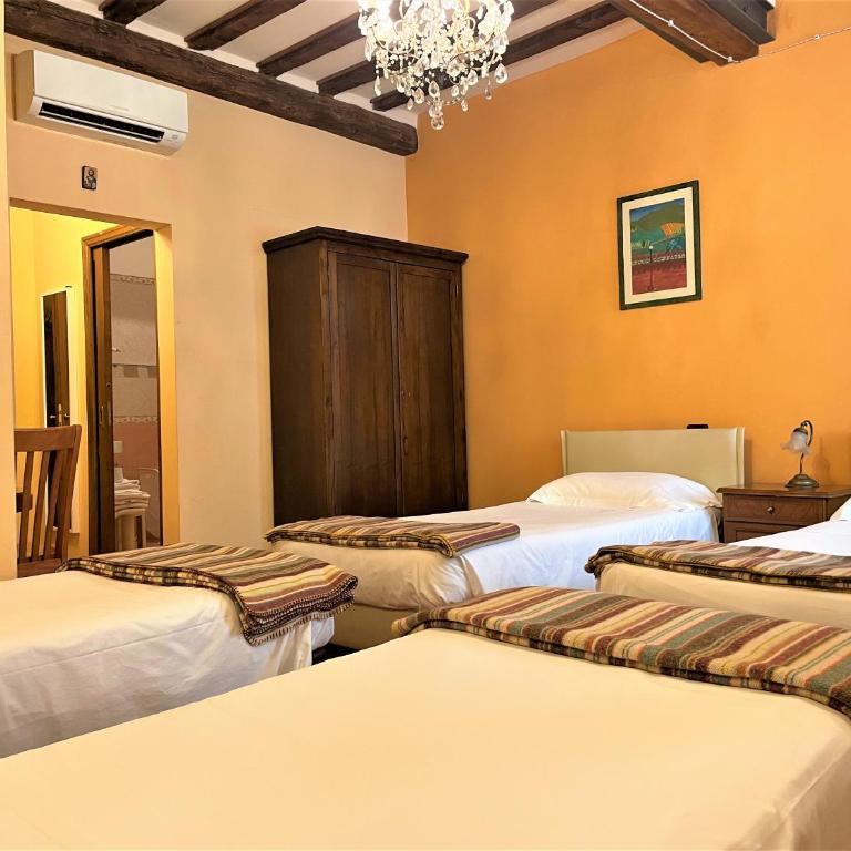 Residence La Contessina - Three-Bedroom Apartment - 12