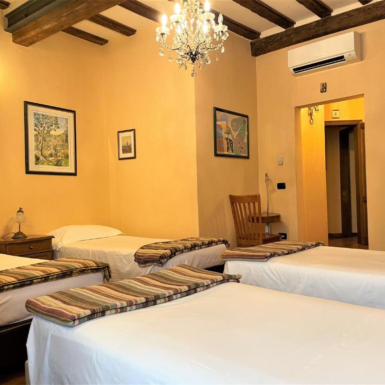 Residence La Contessina - Three-Bedroom Apartment - 17