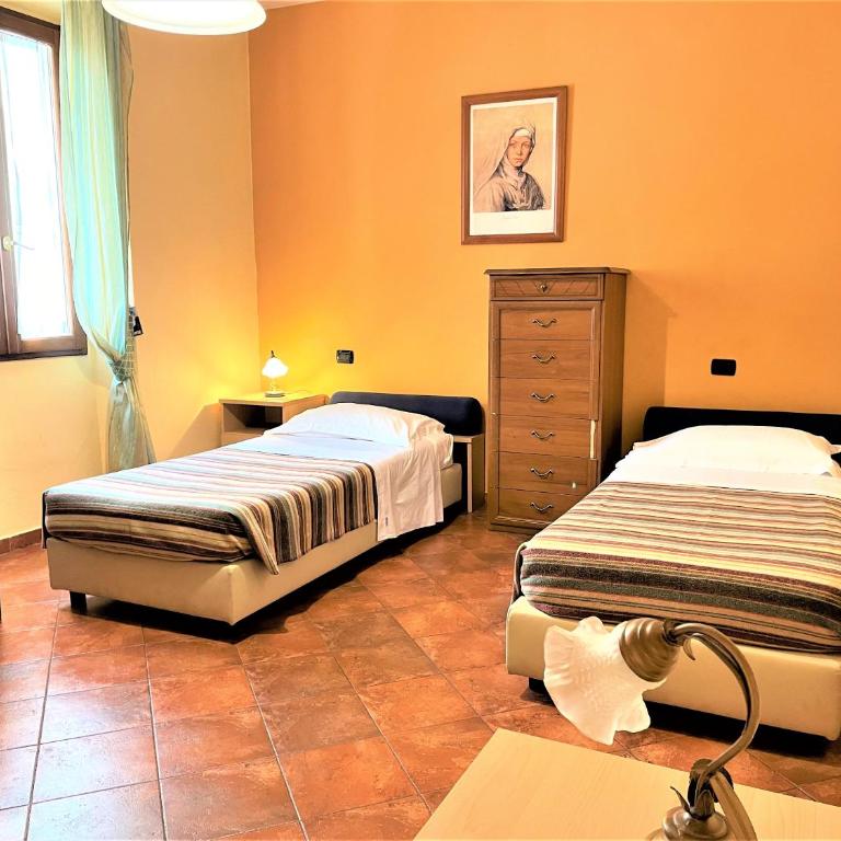 Residence La Contessina - Double or Twin Room - 10