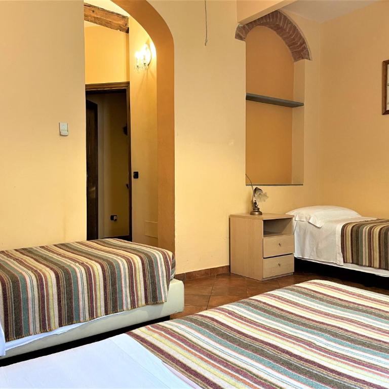 Residence La Contessina - Triple Room - 3