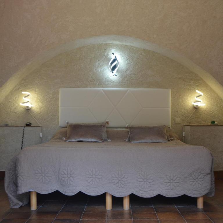 La Pierrerie - Chambre Double - 10