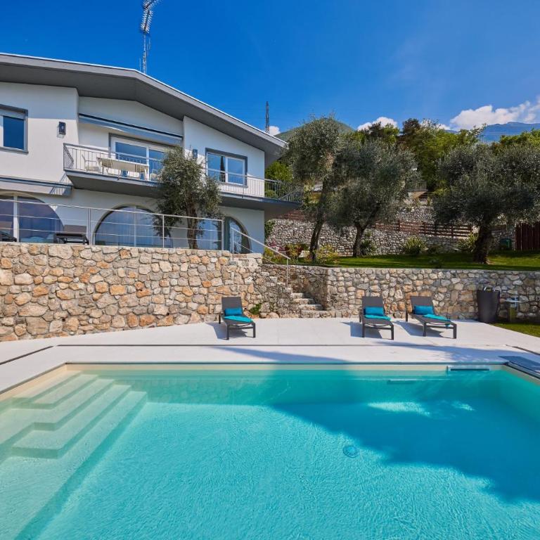 Villa Paier Relais & Pool - Villa con 3 Camere da Letto - 79
