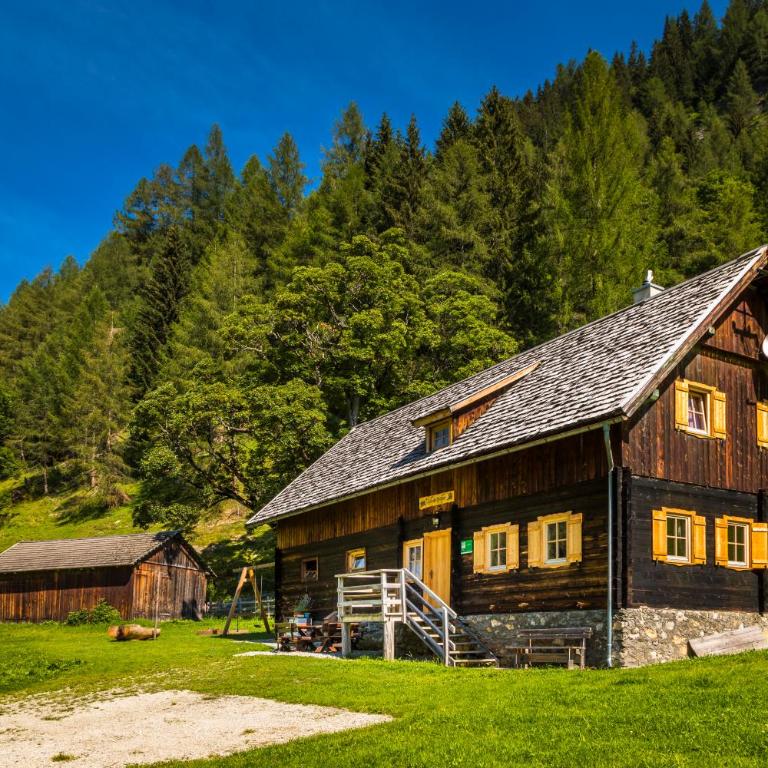 Hauserlhütte - Haus mit 3 Schlafzimmern - 1