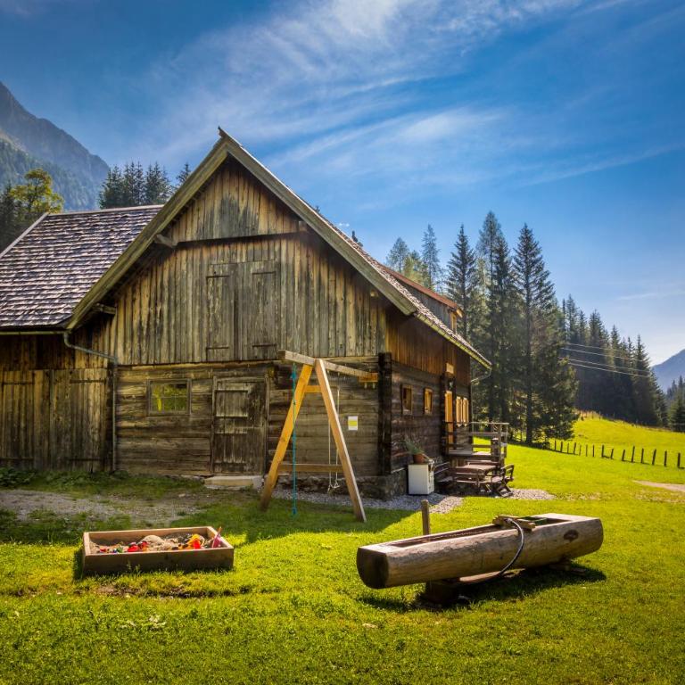 Hauserlhütte - Haus mit 3 Schlafzimmern - 3