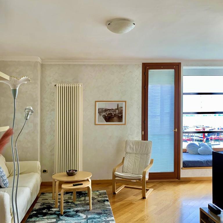 Residence Laguna Giudecca - Appartamento con 2 Camere da Letto - 9