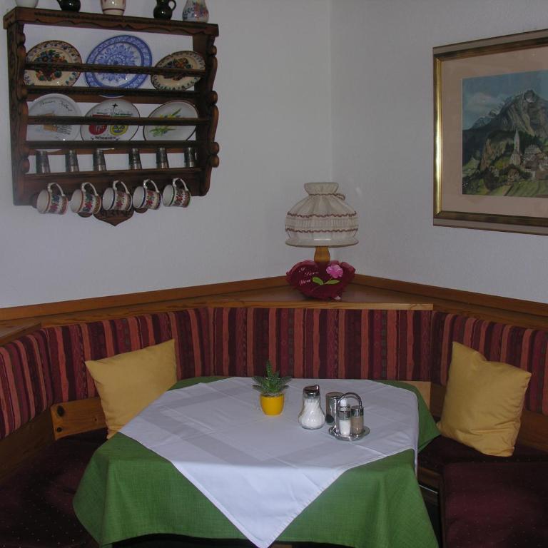 Pension Köberl - Einzelzimmer - 6