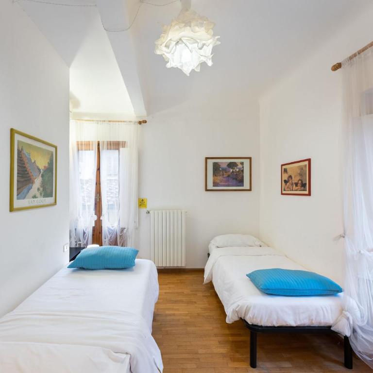 Del Corso Apartment - Appartamento con 2 Camere da Letto - 9