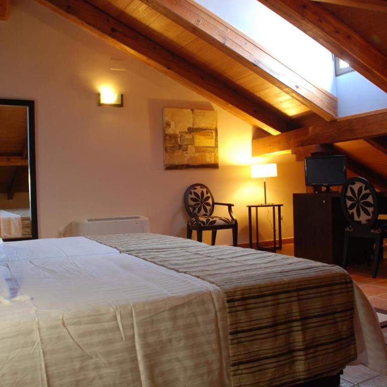 Hotel Convento Del Giraldo - Habitación Doble - 1 o 2 camas - 3