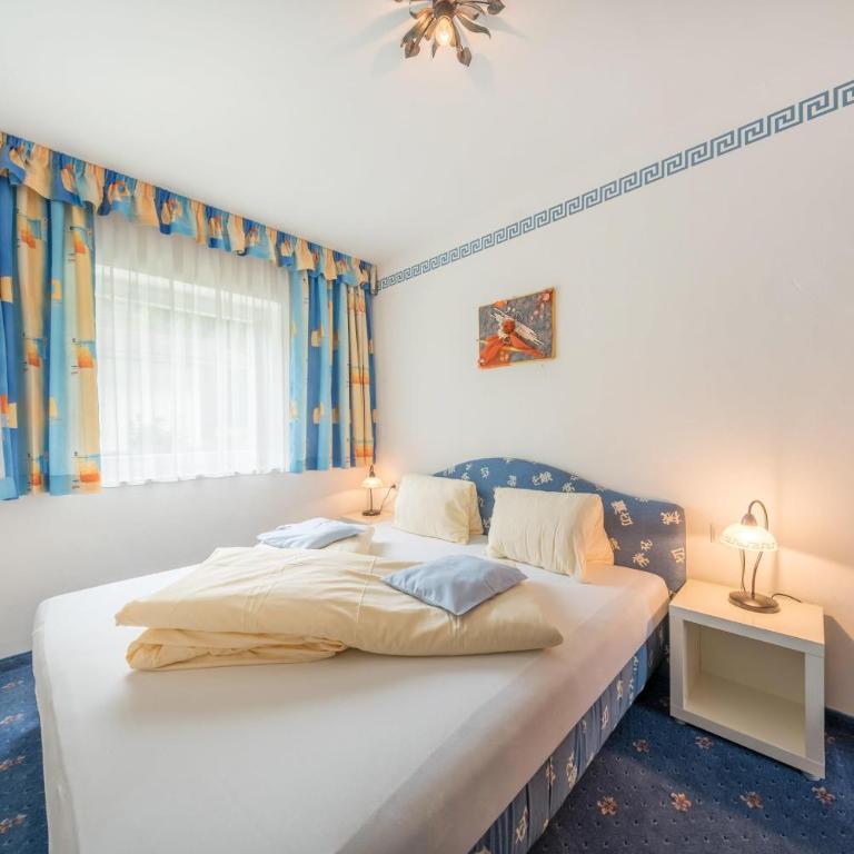 Appartement Hilbrand - Apartment mit 2 Schlafzimmern und Badezimmer - 5