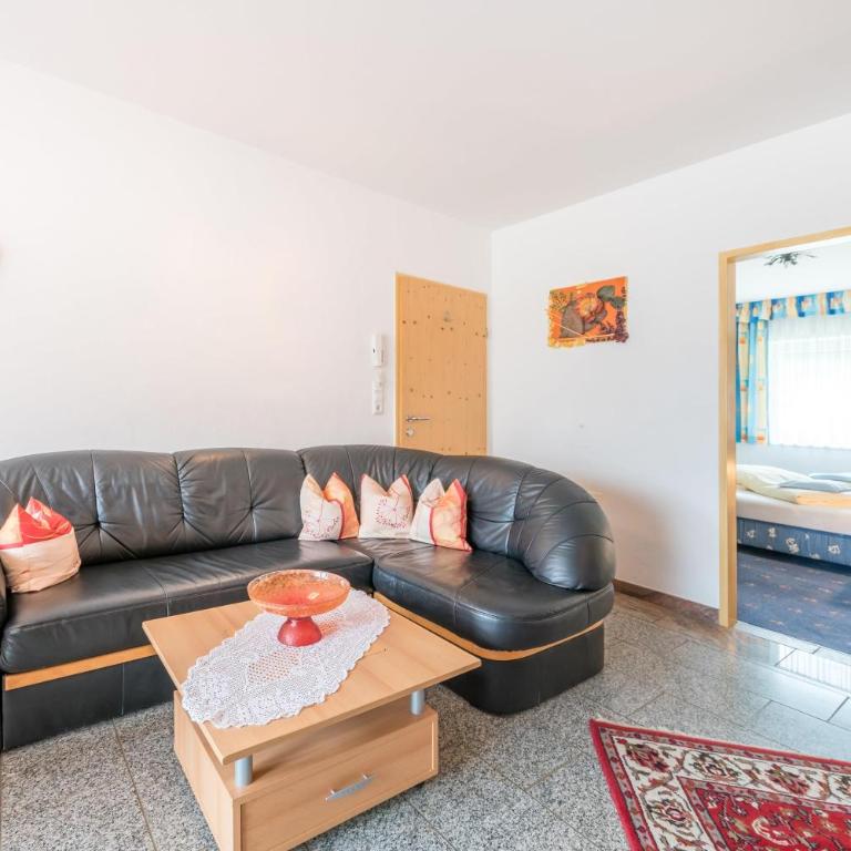 Appartement Hilbrand - Apartment mit 2 Schlafzimmern und Badezimmer - 8
