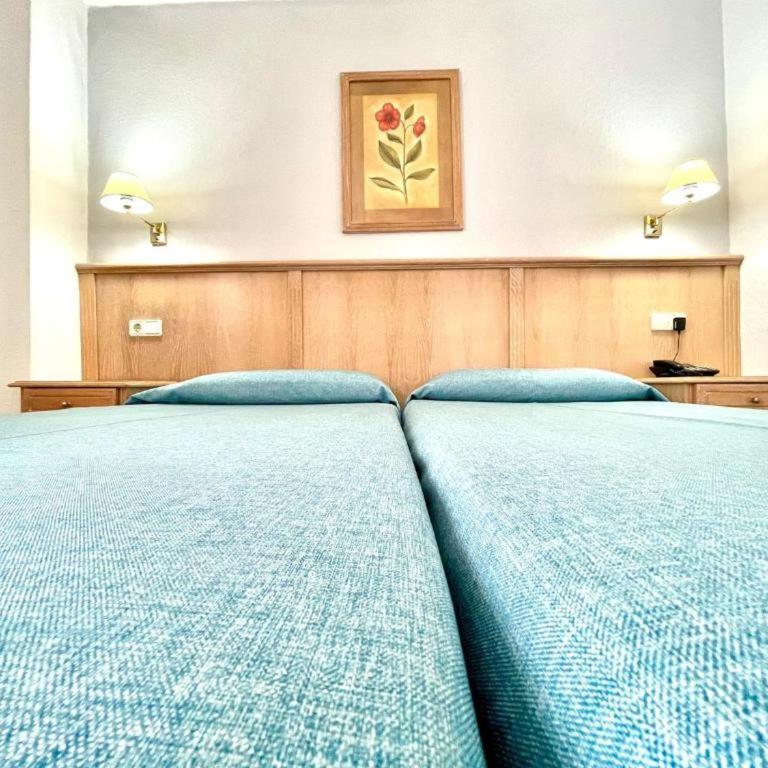 Apartamentos Park Plaza - Estudio con balcón - 9