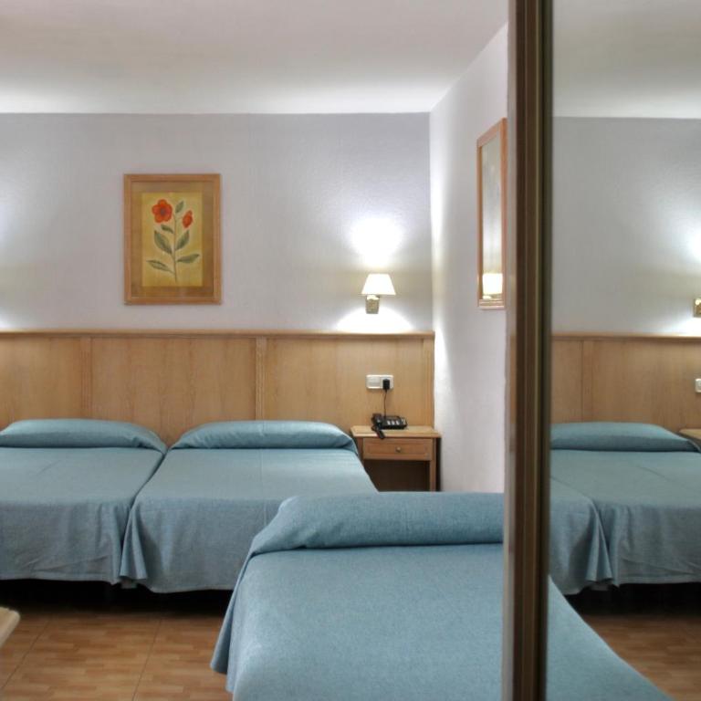 Apartamentos Park Plaza - Estudio (3 adultos) - 13