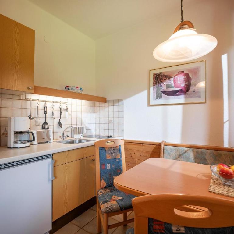 Ferienwohnungen Salvenmoser Johanna - Apartamento con ducha - 1