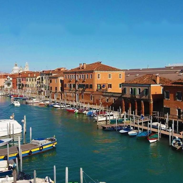 Residence Laguna Giudecca - Appartamento con 2 Camere da Letto - 1