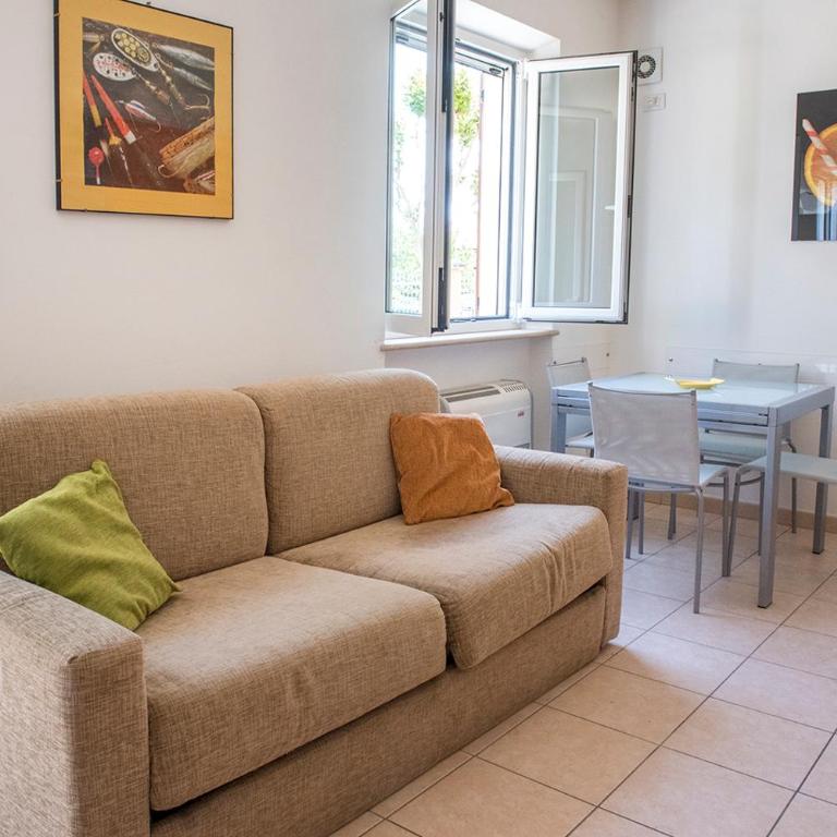 N011 - Numana, nuovo bilocale con giardino - Appartamento con 1 Camera da Letto - 6