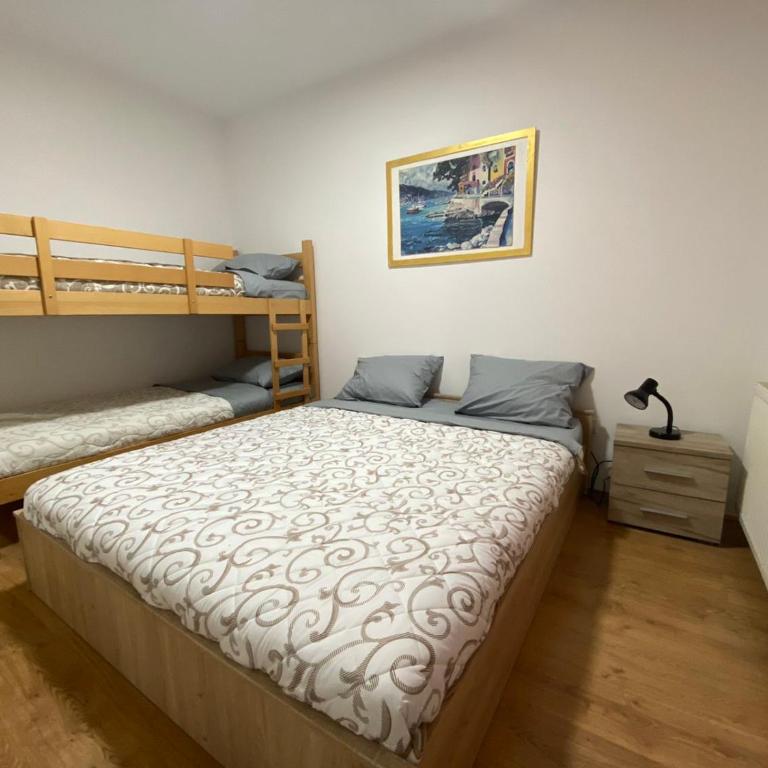 Apartman Kasija - Apartman sa 1 Spavaćom Sobom - 2