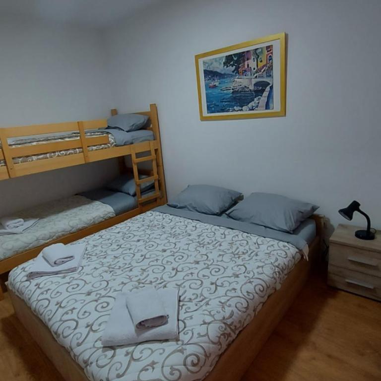 Apartman Kasija - Apartman sa 1 Spavaćom Sobom - 11