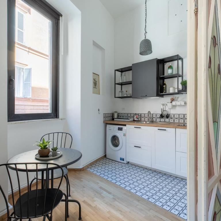iFlat Bright apartment near Piazza di Spagna - Appartamento con 1 Camera da Letto - 3
