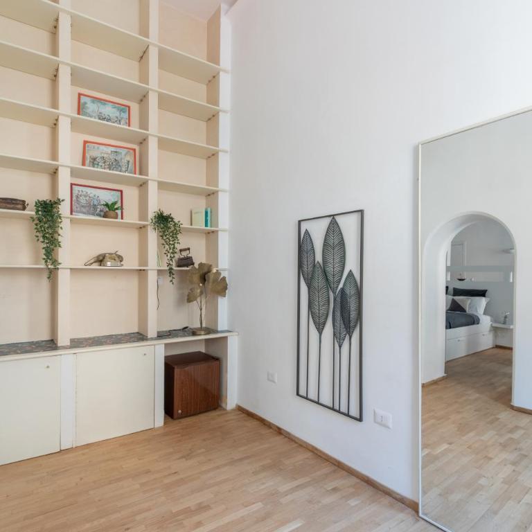 iFlat Bright apartment near Piazza di Spagna - Appartamento con 1 Camera da Letto - 4