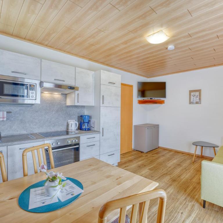 Ferienwohnungen Petschnig 3 - Apartment mit Gartenblick - 7