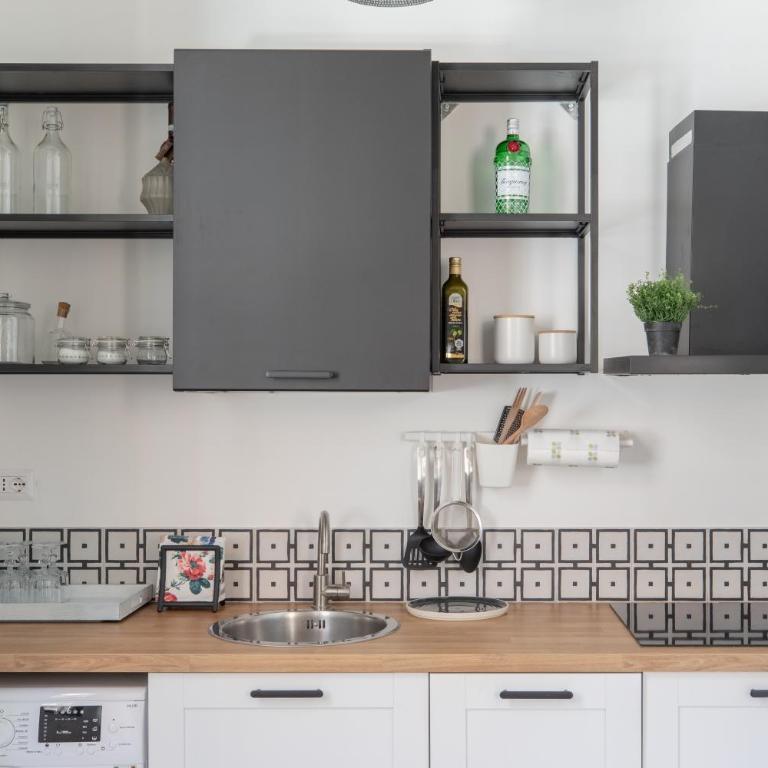 iFlat Bright apartment near Piazza di Spagna - Appartamento con 1 Camera da Letto - 11