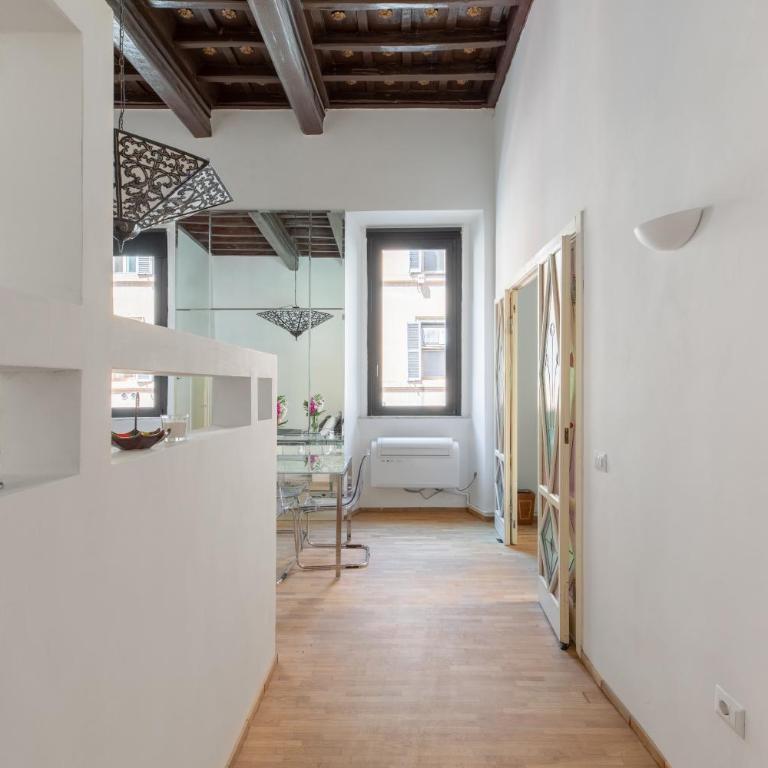 iFlat Bright apartment near Piazza di Spagna - Appartamento con 1 Camera da Letto - 16
