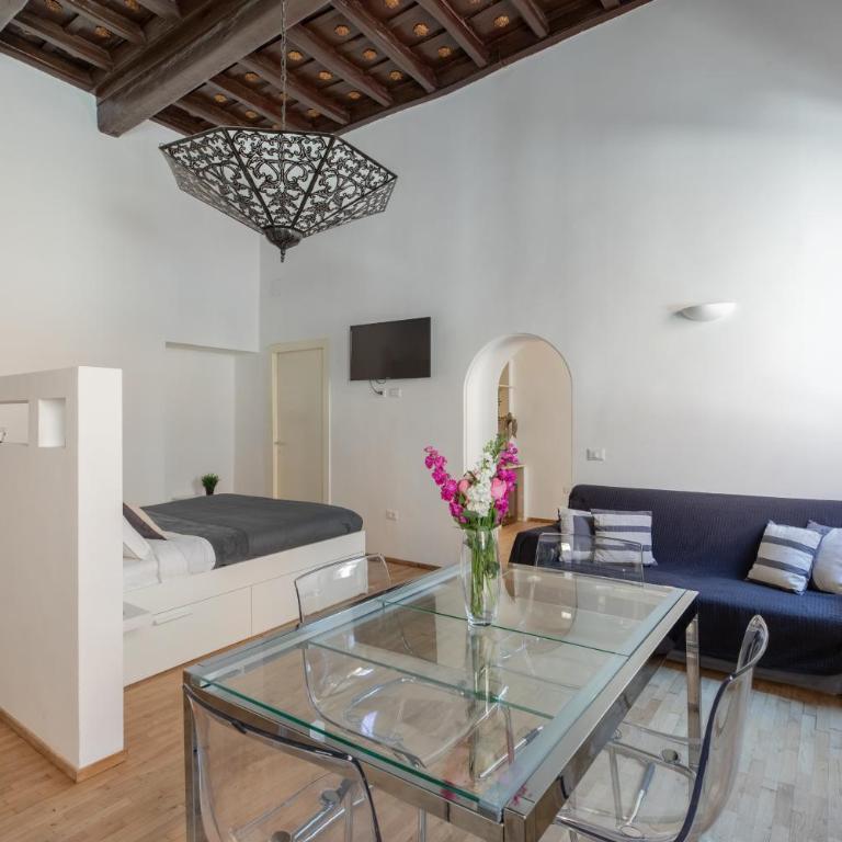 iFlat Bright apartment near Piazza di Spagna - Appartamento con 1 Camera da Letto - 20