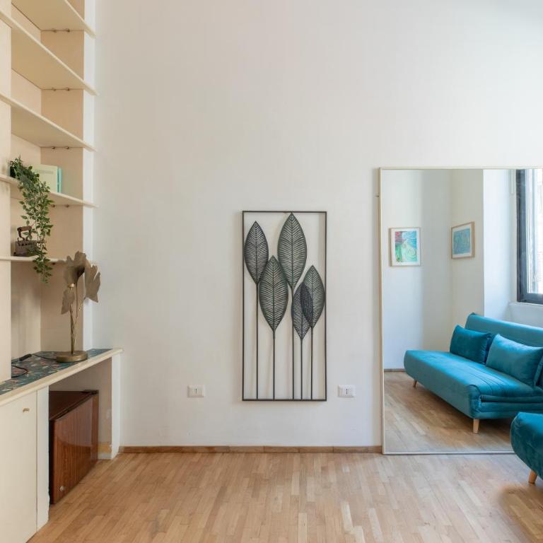 iFlat Bright apartment near Piazza di Spagna - Appartamento con 1 Camera da Letto - 21