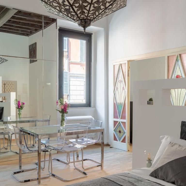 iFlat Bright apartment near Piazza di Spagna - Appartamento con 1 Camera da Letto - 23