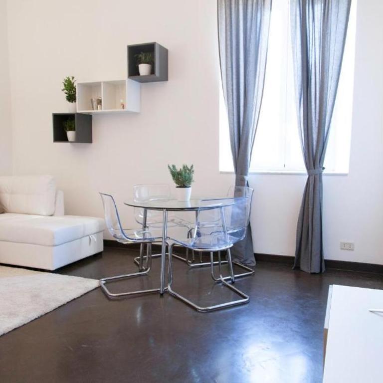 Magenta Navona Design Apartment - Appartamento con 1 Camera da Letto - 7