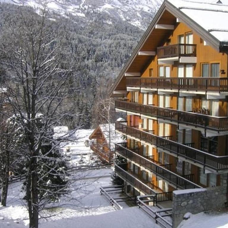 Méribel Studio 4 pers - Piscine, Ski aux pieds, Centre, Balcon Sud - FR-1-180-18 - Appartement (4 Adultes) - 6