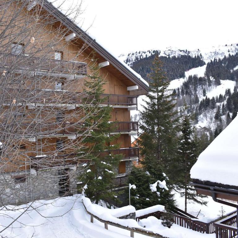 Méribel Studio 4 pers - Piscine, Ski aux pieds, Centre, Balcon Sud - FR-1-180-18 - Appartement (4 Adultes) - 9