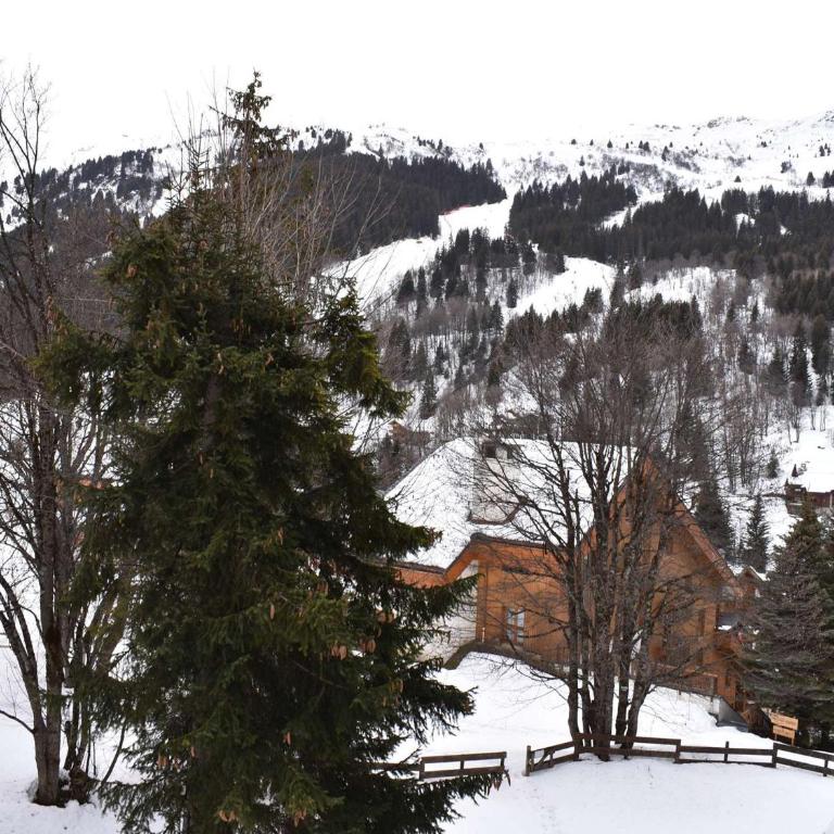 Méribel Studio 4 pers - Piscine, Ski aux pieds, Centre, Balcon Sud - FR-1-180-18 - Appartement (4 Adultes) - 15