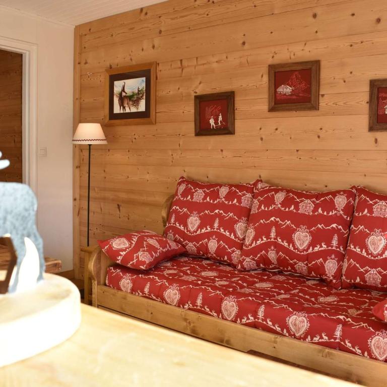 Studio cosy pour 2 personnes à Méribel, proche des pistes et commerces - FR-1-180-42 - Apartment (2 Erwachsene) - 2
