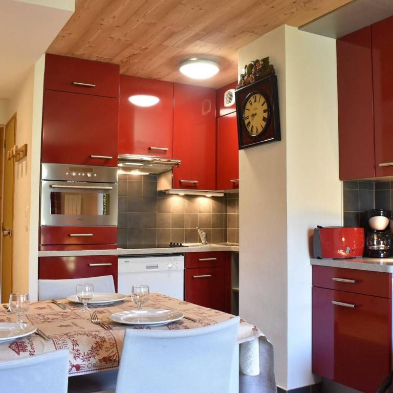 Appartement 2 pièces avec balcon, animaux admis - Méribel - FR-1-180-83 - Appartement (4 Adultes) - 3