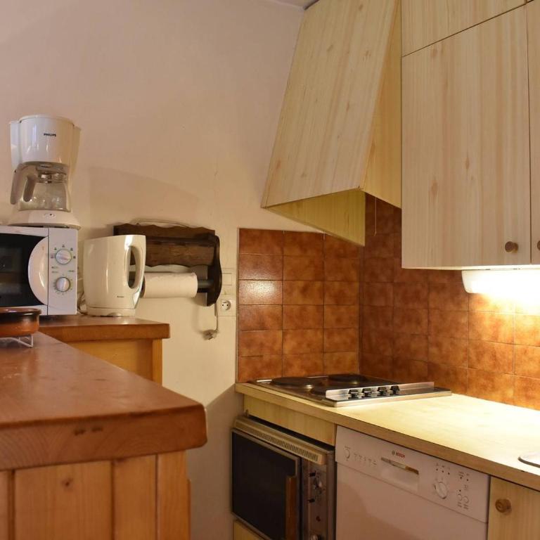 Méribel: Appartement 2 pièces, 5 pers, proche pistes et commerces - FR-1-180-94 - Appartement (5 Adultes) - 2