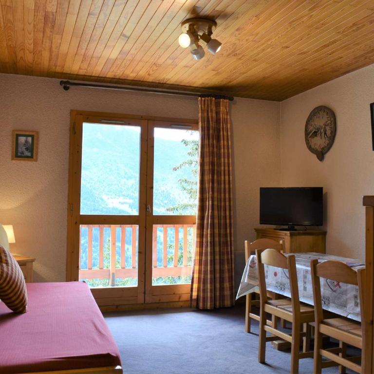 Méribel: Appartement 2 pièces, 5 pers, proche pistes et commerces - FR-1-180-94 - Appartement (5 Adultes) - 1